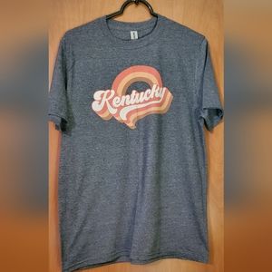 Boutique Retro Kentucky Shirt